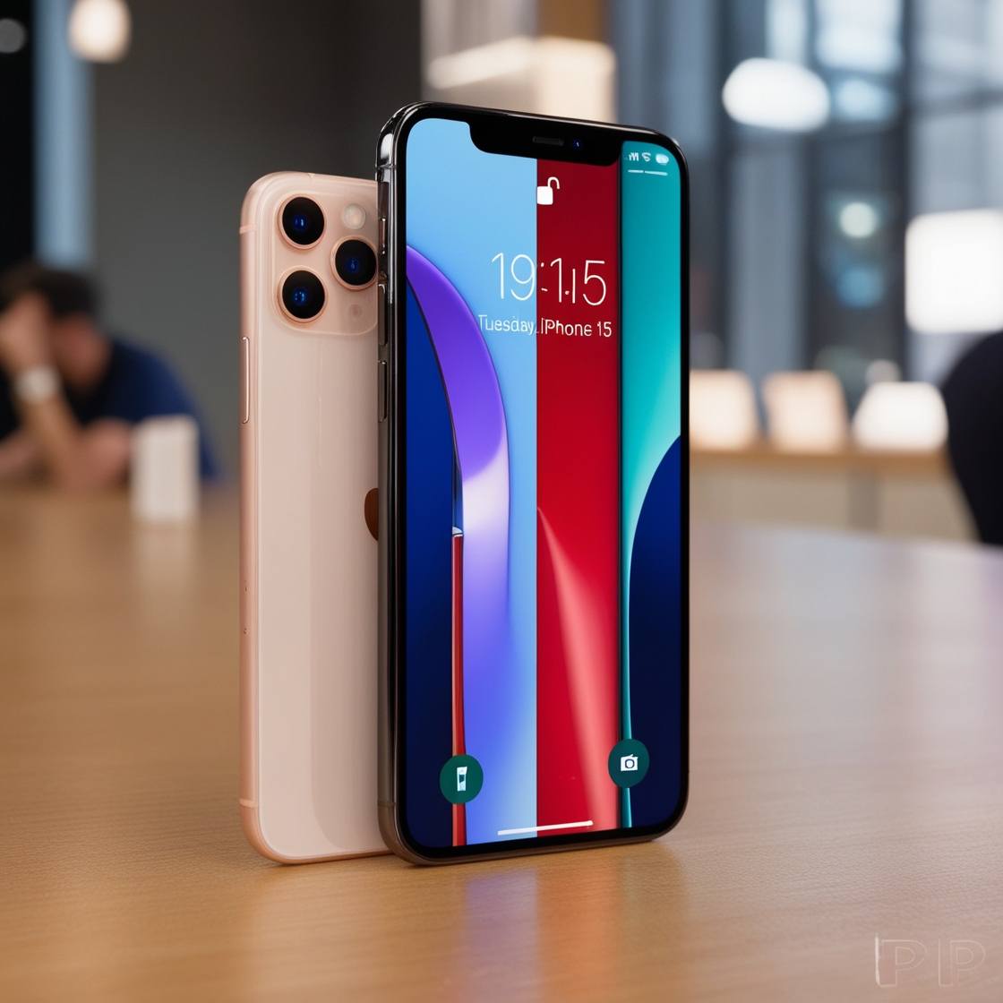 Read more about the article iPhone 15 Review: Polished and Powerful.
